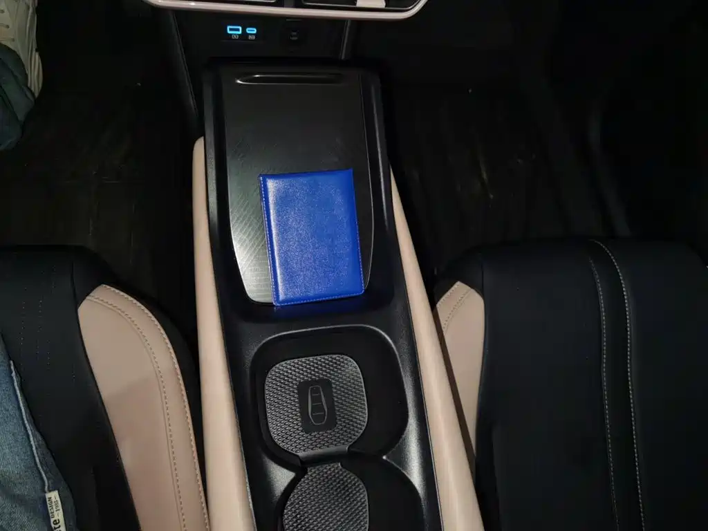 BYD Seagull — миниатюра 7