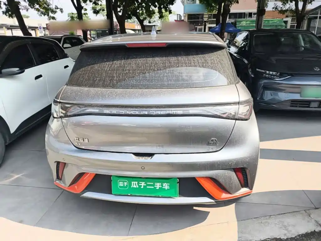 BYD Dolphin — миниатюра 6