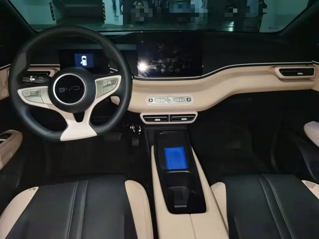 BYD Seagull — миниатюра 13