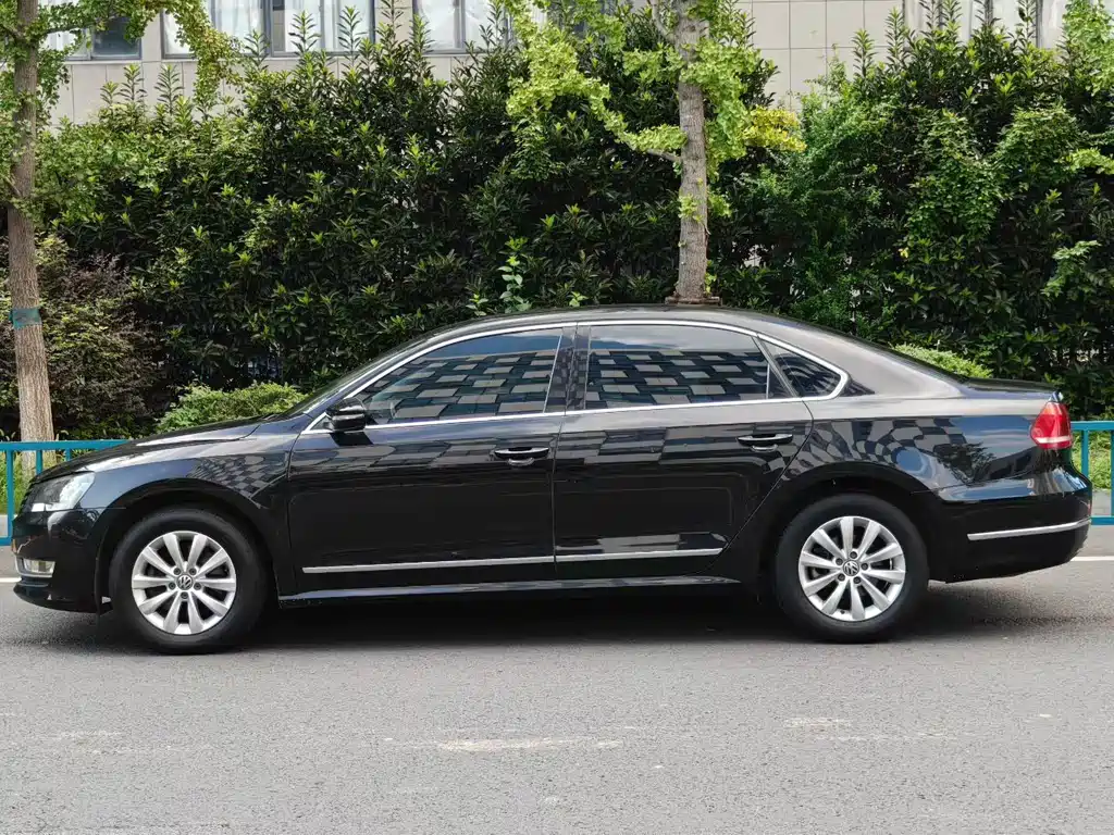Volkswagen Passat — миниатюра 3