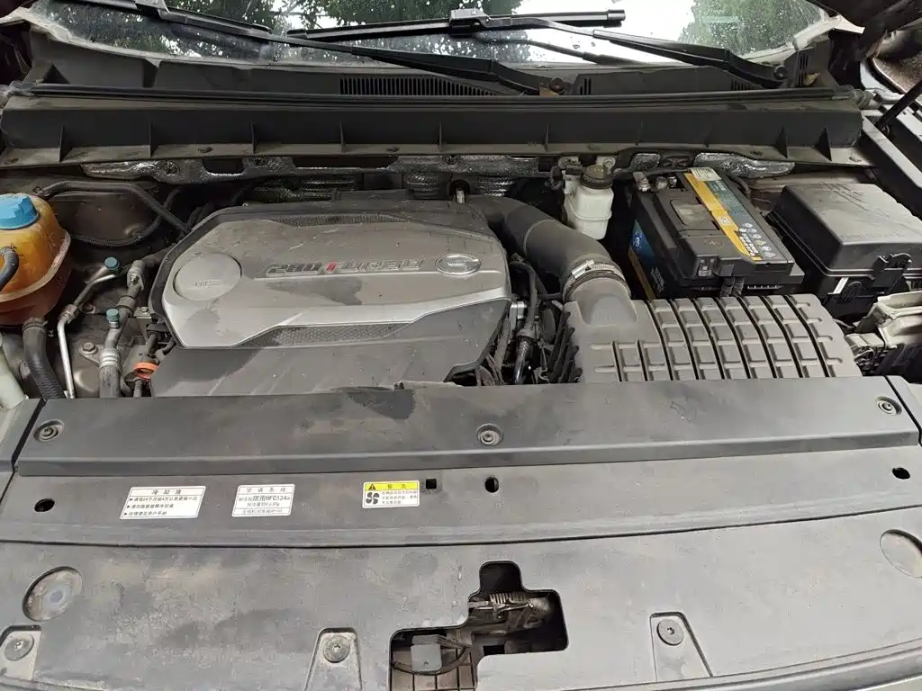 GAC Motor Trumpchi GS7 — миниатюра 11
