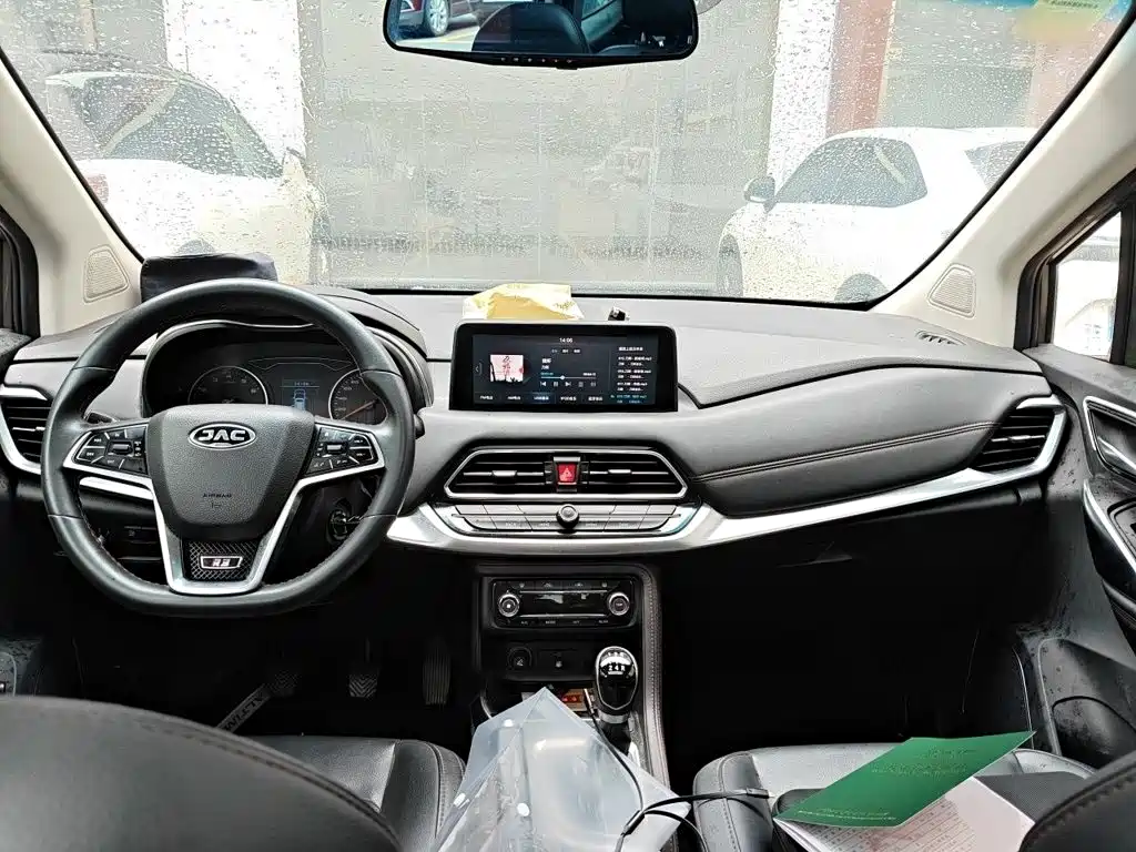 JAC Рейтинг R3 — миниатюра 13