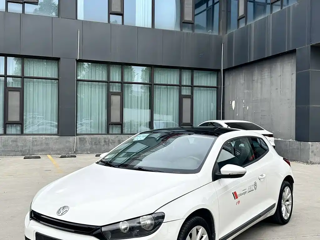 Volkswagen Scirocco