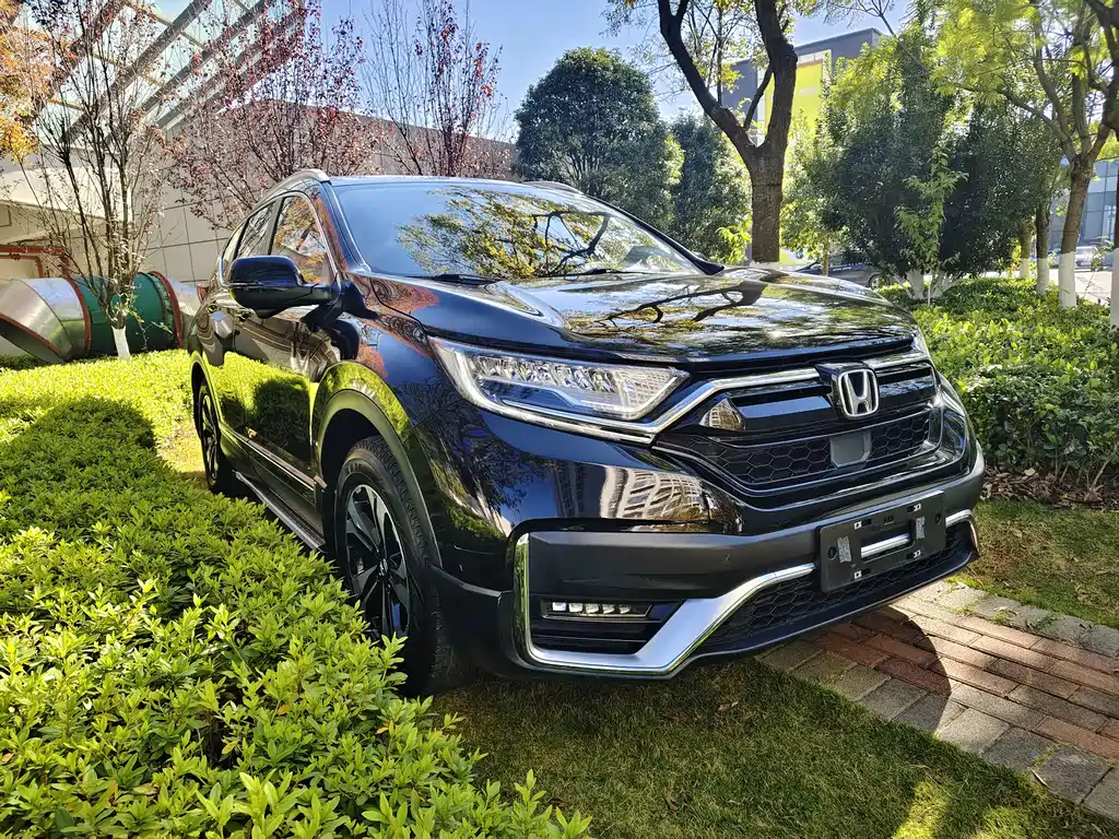 HONDA CR V