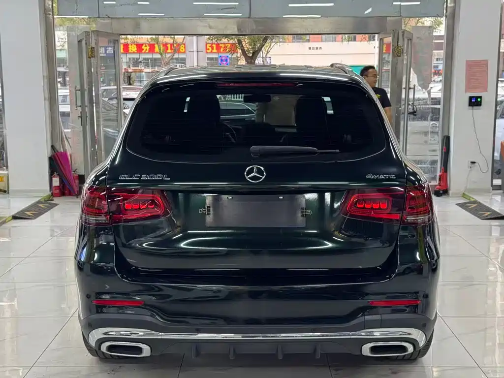 Mercedes-Benz GLC — миниатюра 4