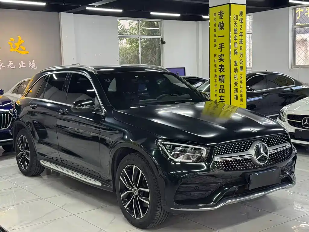 Mercedes-Benz GLC — миниатюра 3