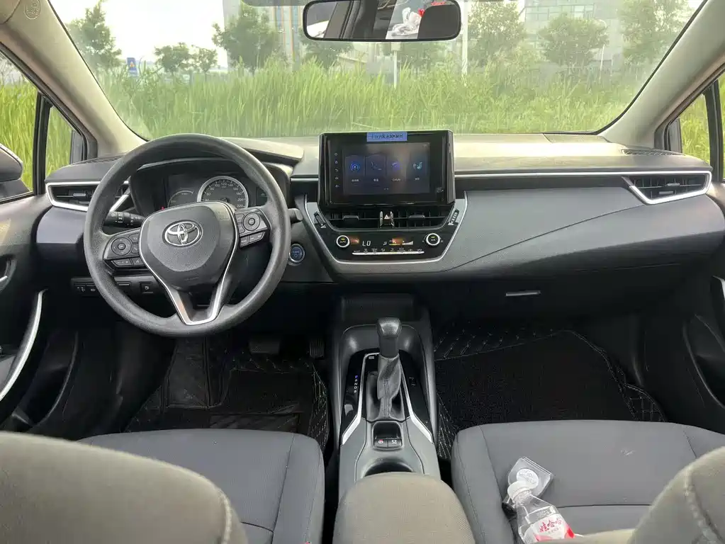 Toyota Corolla E+ E+ 2019 1.8L E-CVT