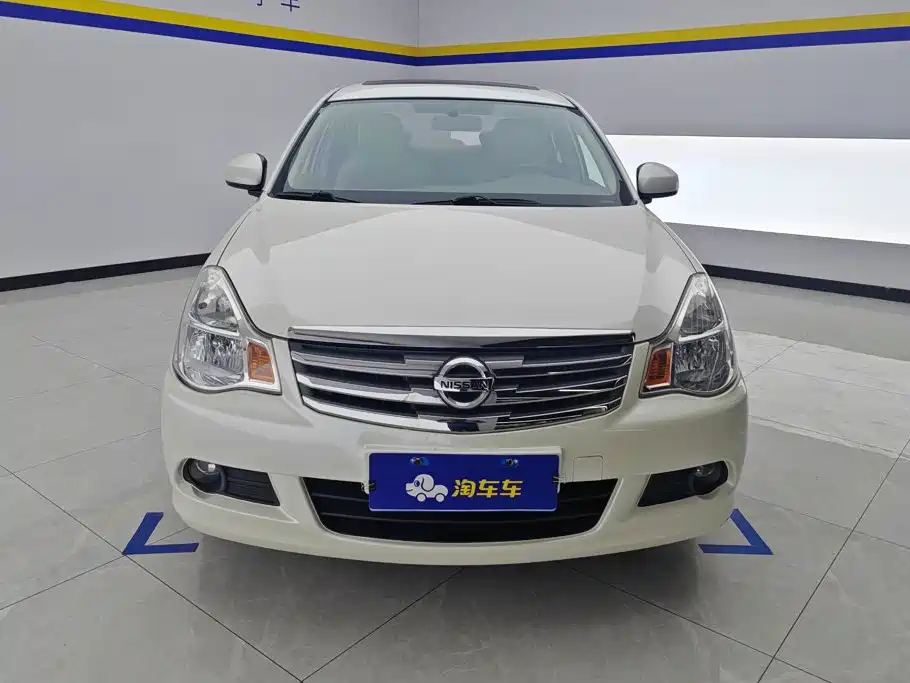 Nissan Sylphy — миниатюра 2
