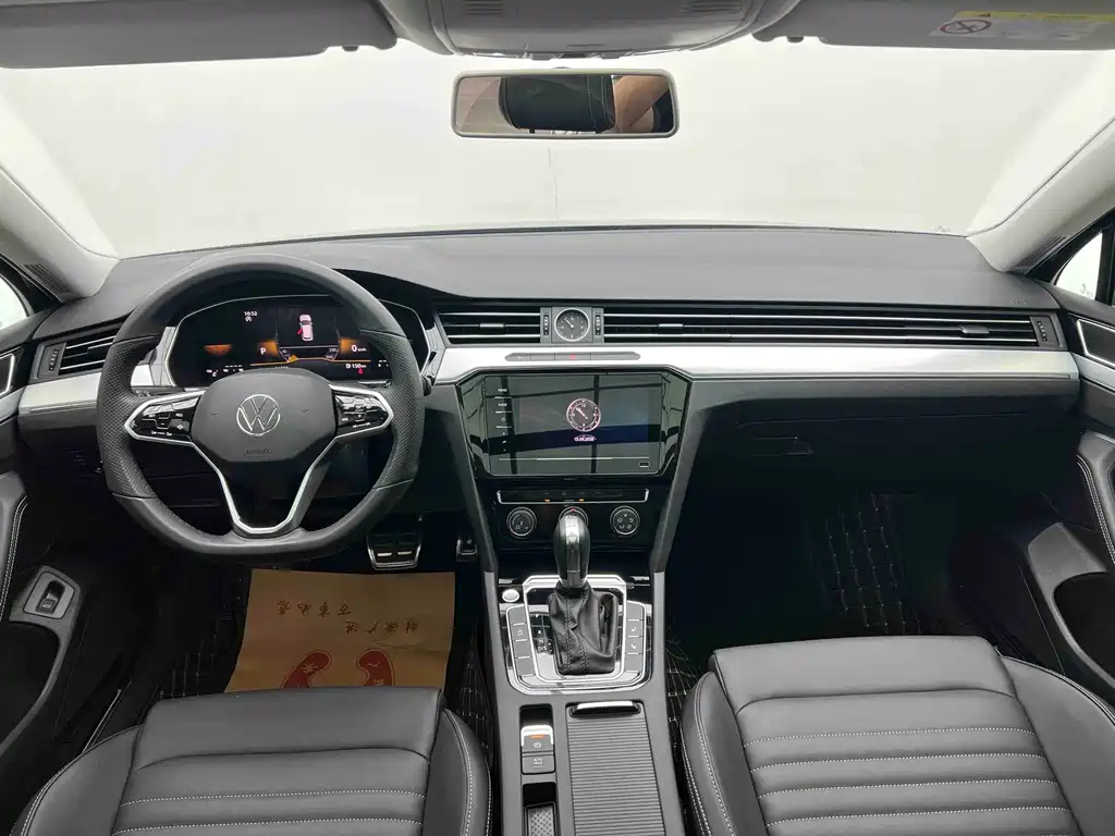 Volkswagen Magotan — миниатюра 18