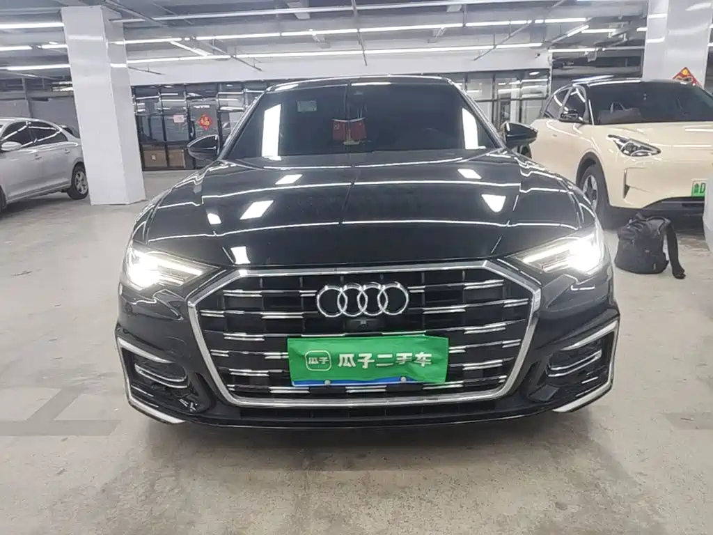 Audi A6L — миниатюра 3