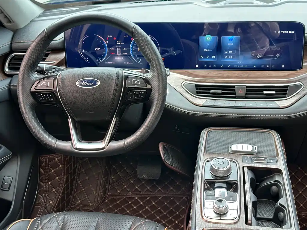 Ford Equator — миниатюра 14