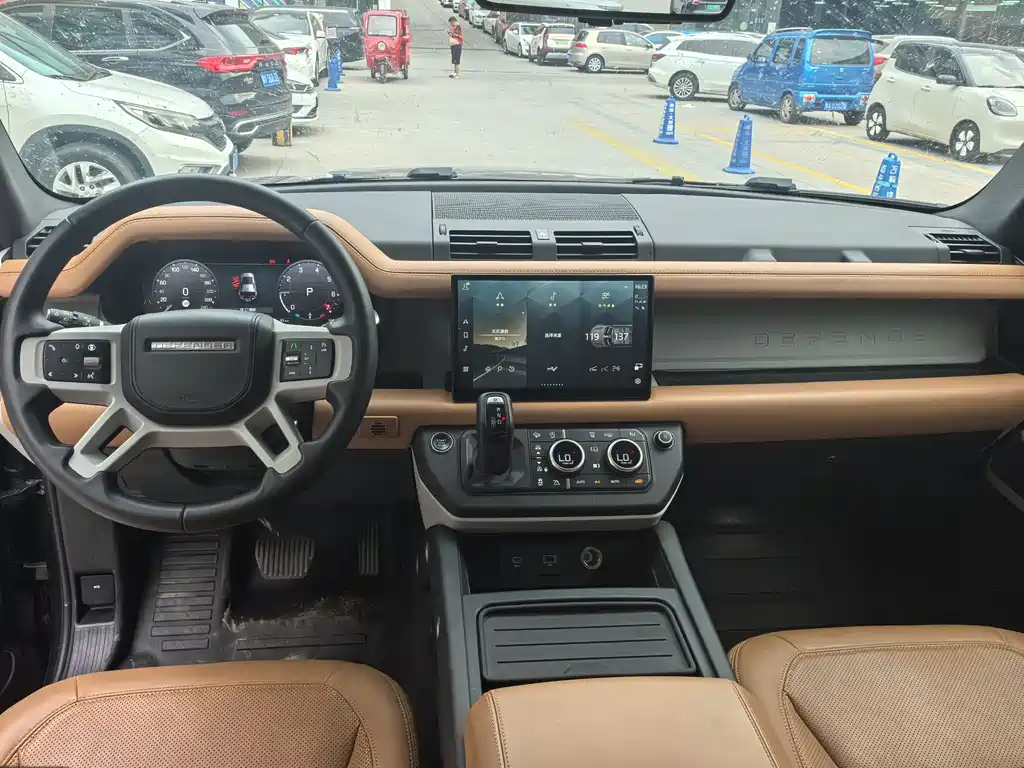 Land Rover Land Rover Defender 2024 110 3.0T P400