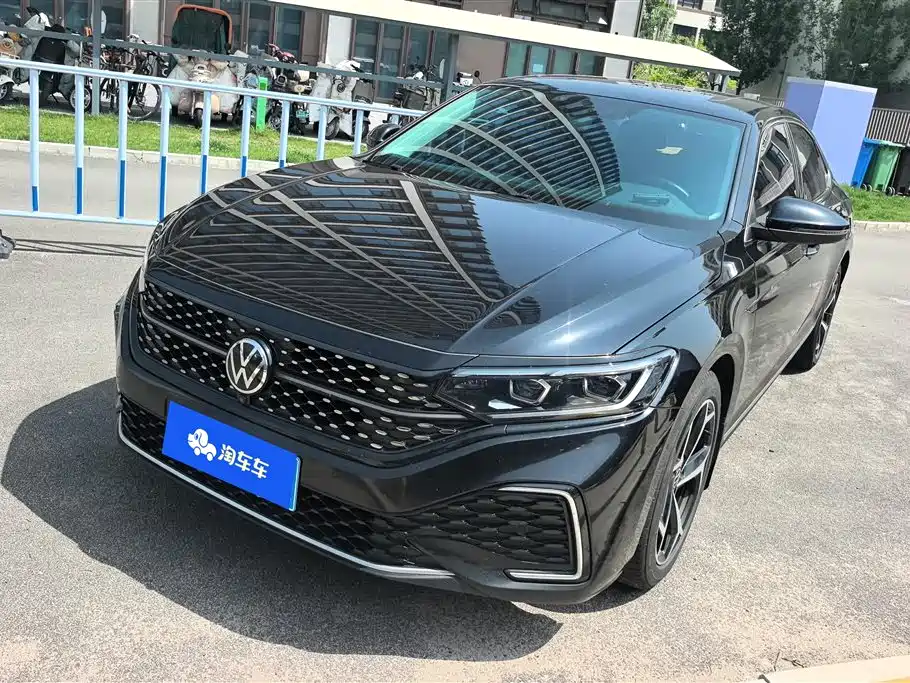 Купить Volkswagen Passat