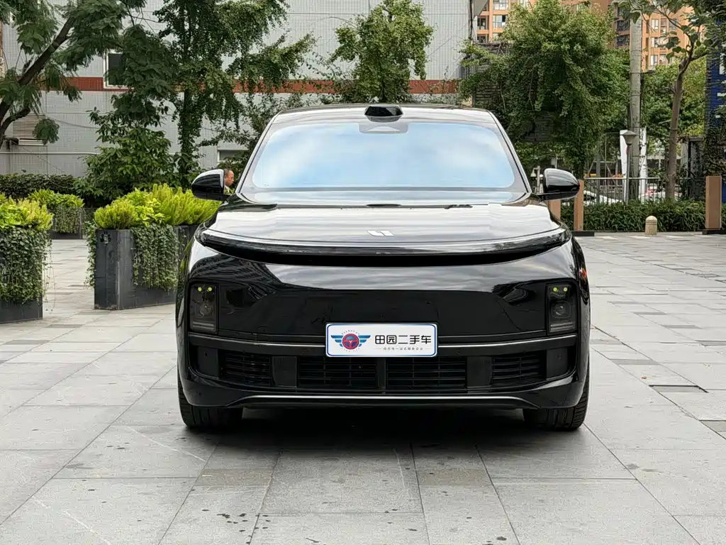 Li Auto Li L9 — миниатюра 2