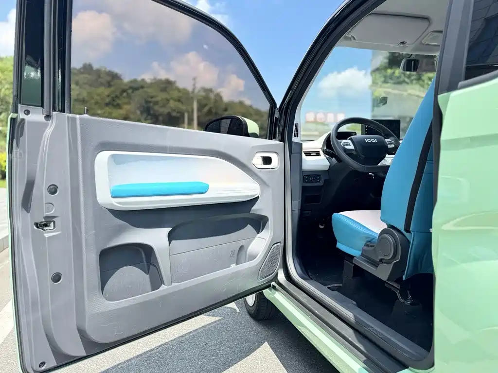 Chery QQ QQ Ice Cream — миниатюра 10