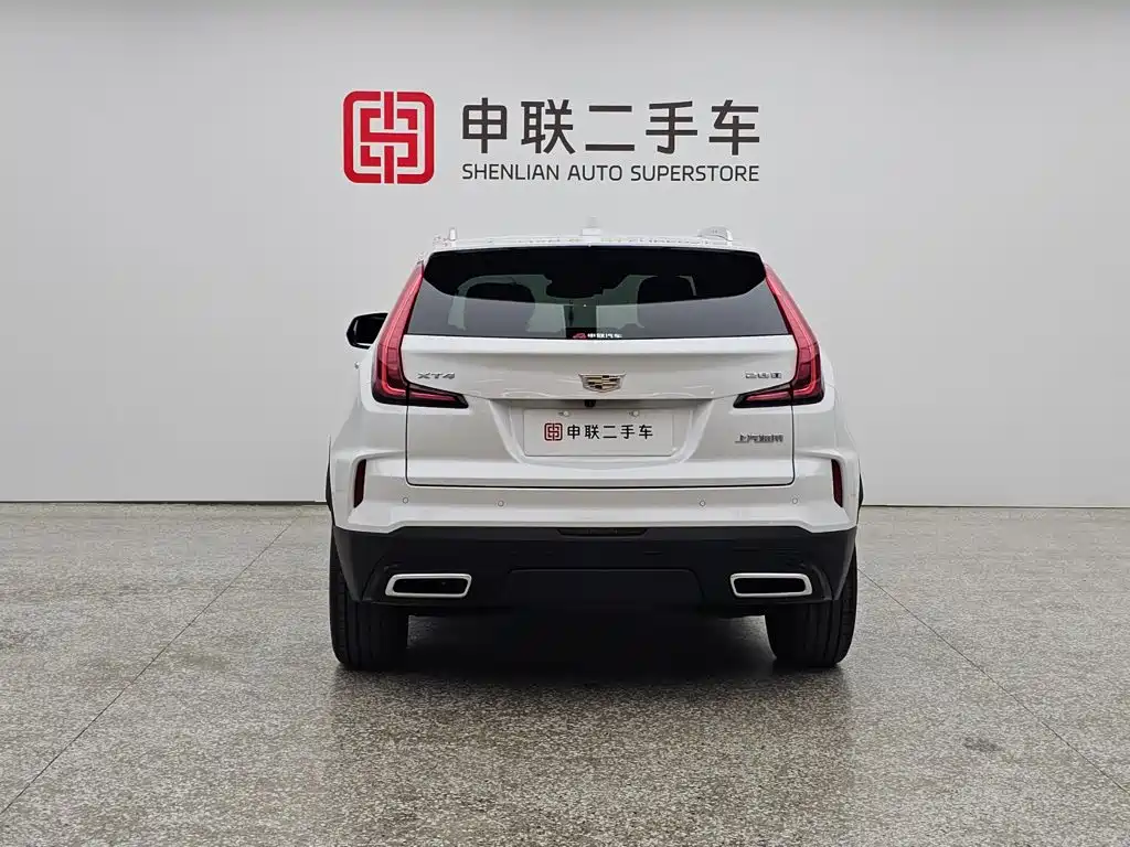 Cadillac XT4 — миниатюра 2