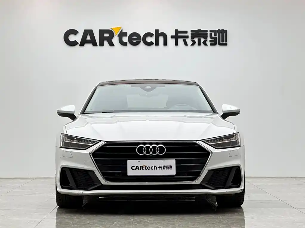 Audi A7 — миниатюра 7
