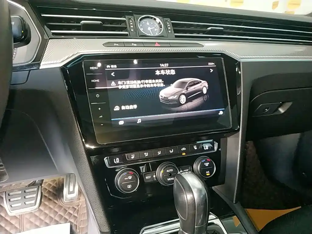Volkswagen CC — миниатюра 13