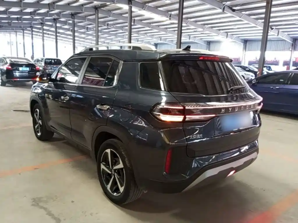 Hyundai ix35 — миниатюра 5
