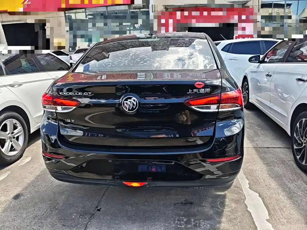 Buick Excelle — миниатюра 4