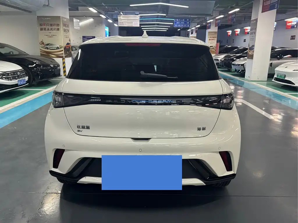 BYD Dolphin — миниатюра 17