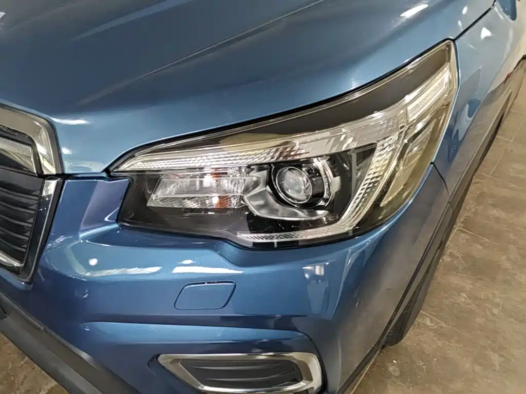 Subaru Forester — миниатюра 24