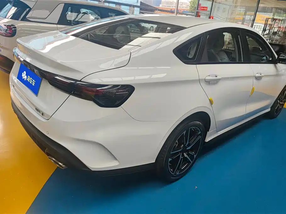 Geely Binrui 2022 COOL 1.5T DCT