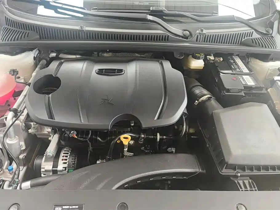Geely Binrui 2022 COOL 1.5T DCT