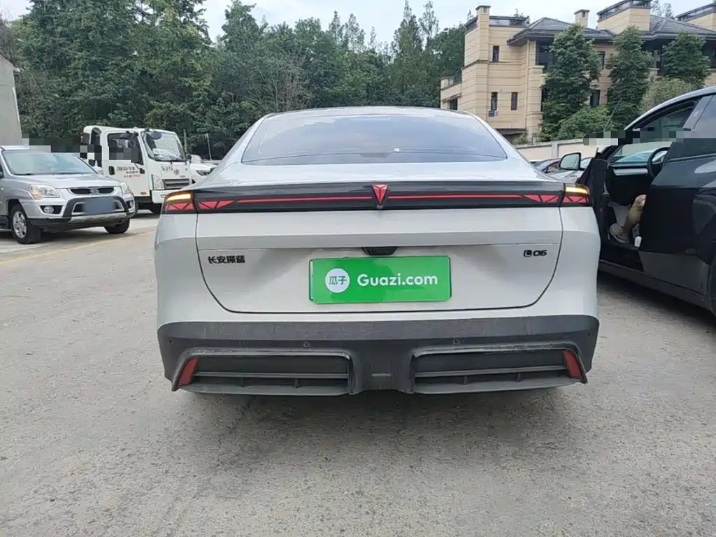 Deepal Deepal L06 — миниатюра 6