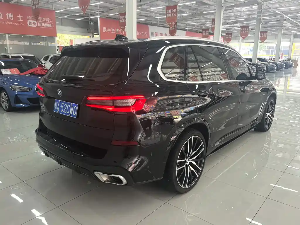 BMW X5 — миниатюра 14