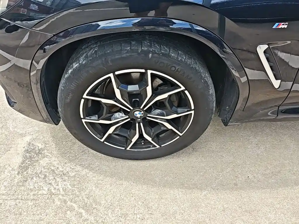 BMW X3 — миниатюра 25