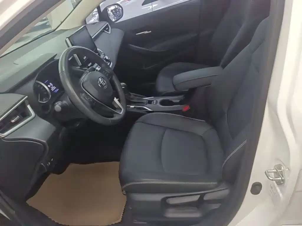 Toyota Corolla — миниатюра 15