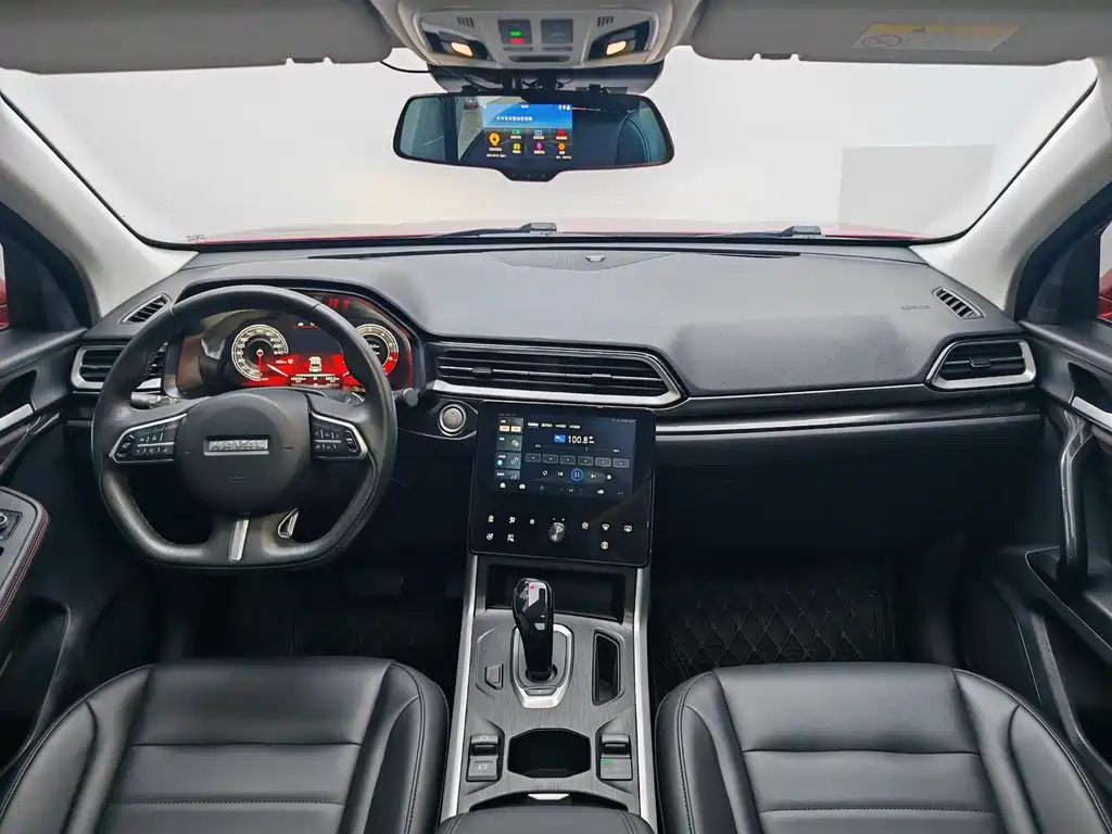 Haval F5 — миниатюра 15