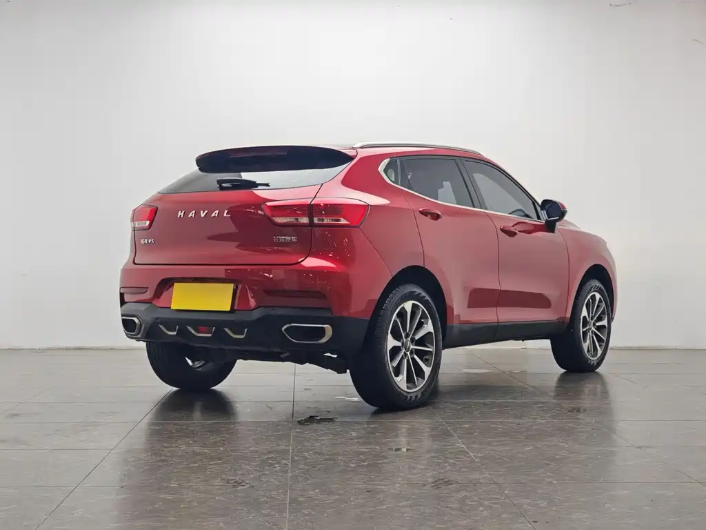 Haval F5 — миниатюра 3