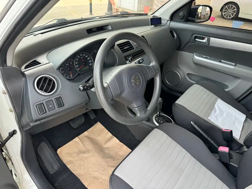 Suzuki Swift — миниатюра 5
