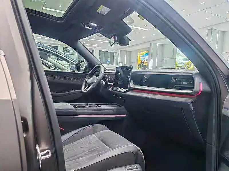 Volkswagen Teramont — миниатюра 13