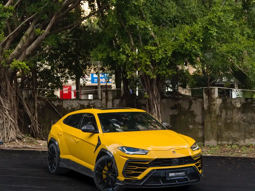 Lamborghini Urus