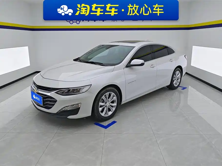Купить Chevrolet Malibu XL