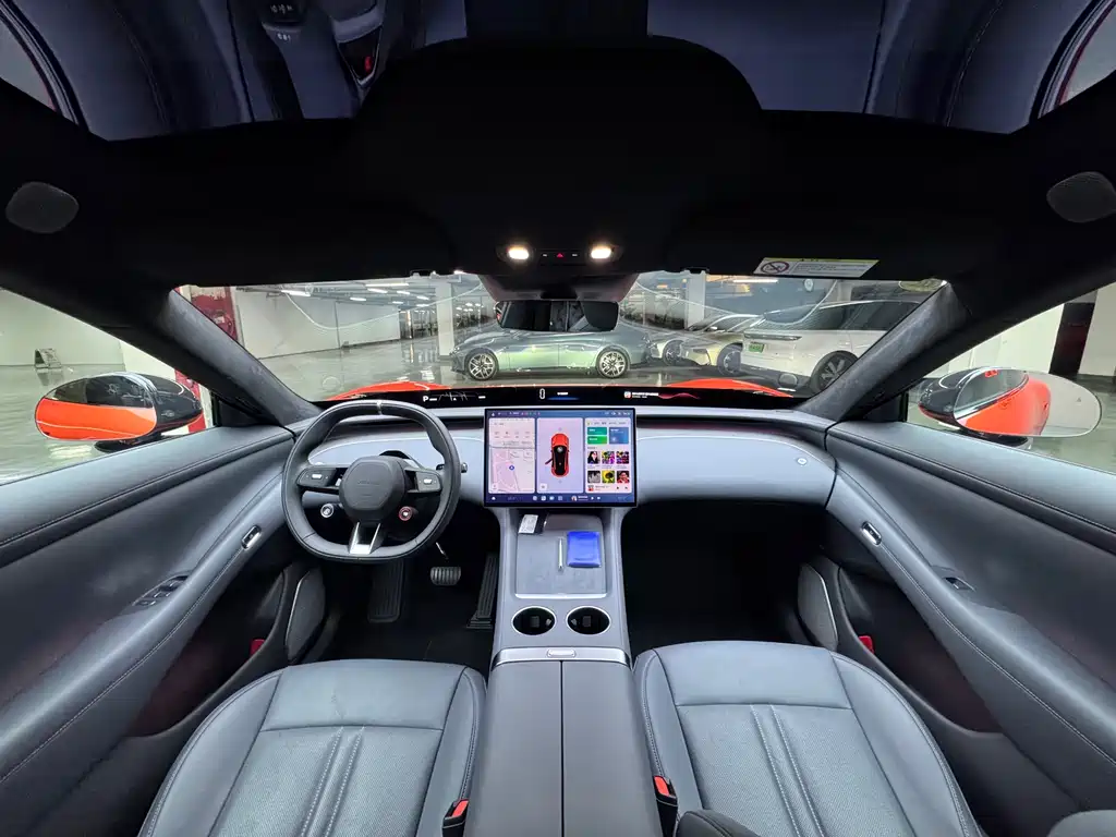 XIAOMI CAR XIAOMI YU7