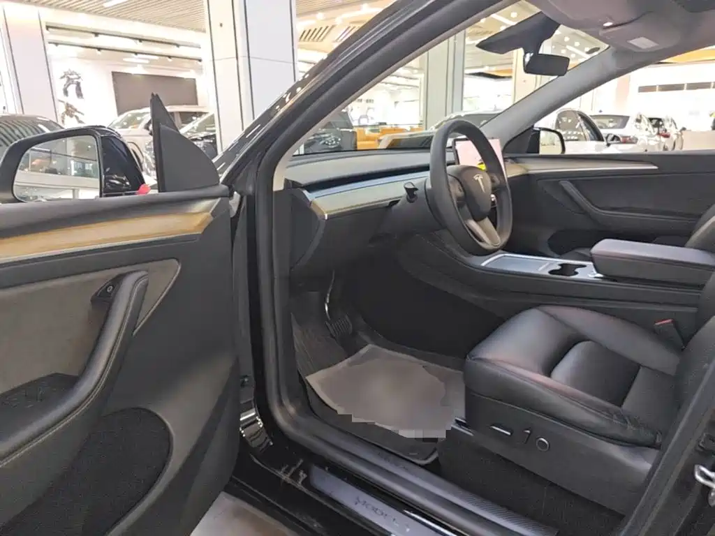 Tesla Model Y — миниатюра 16