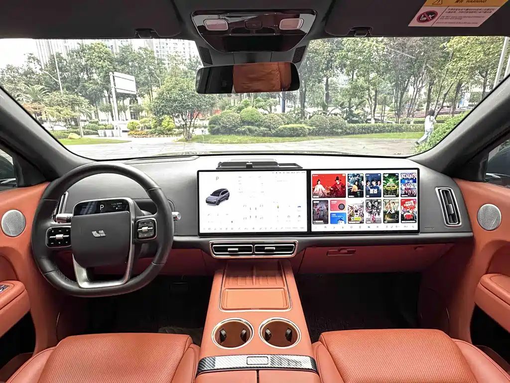 Li Auto Li L9 — миниатюра 13