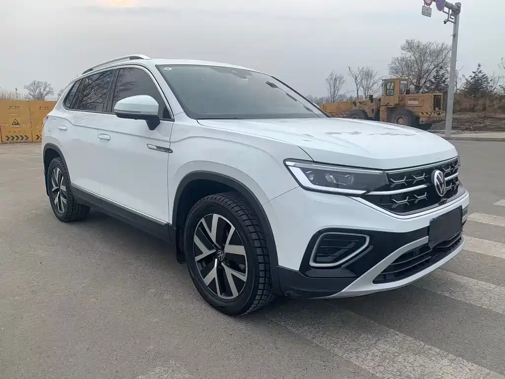 VOLKSWAGEN TANYUE