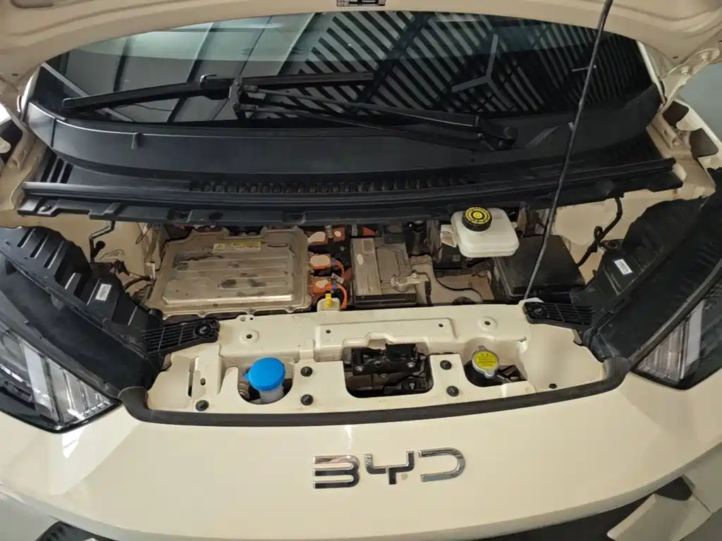 BYD Seagull — миниатюра 20