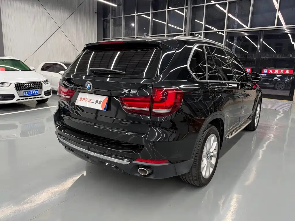 BMW X5 (Import) — миниатюра 15