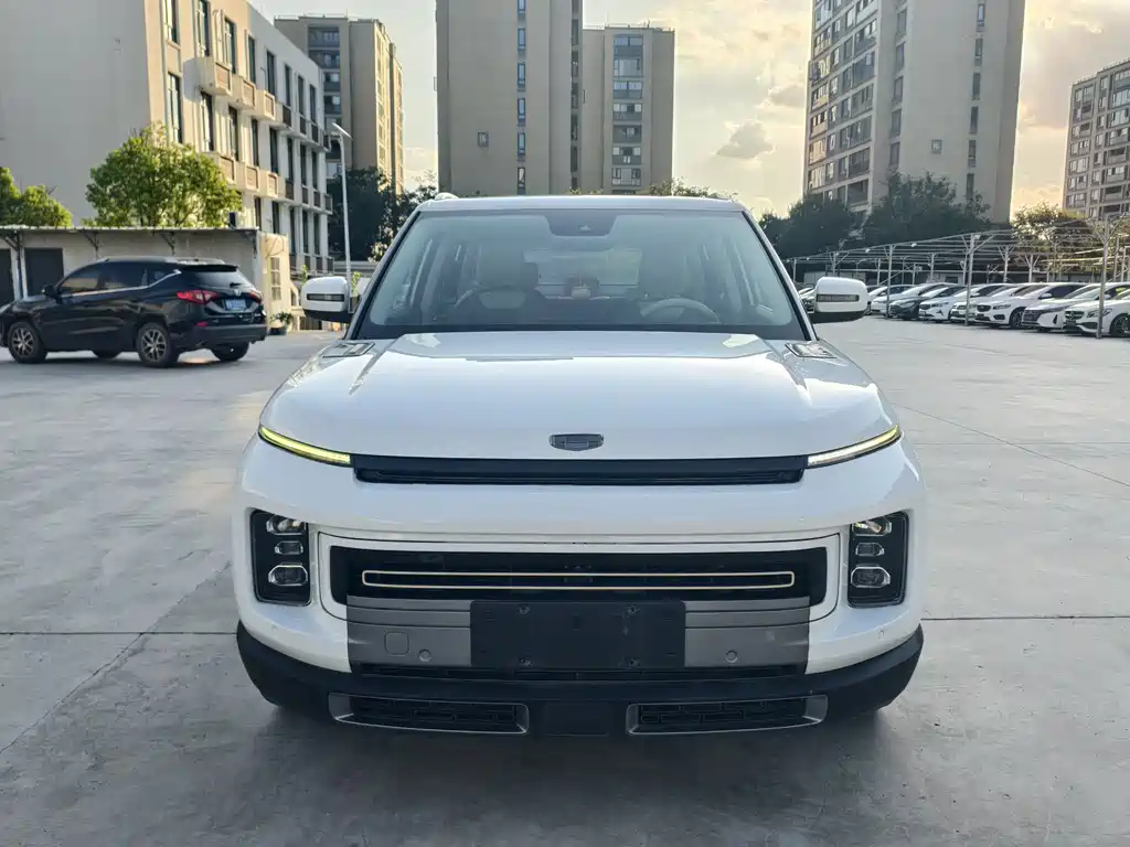 Geely Icon — миниатюра 2