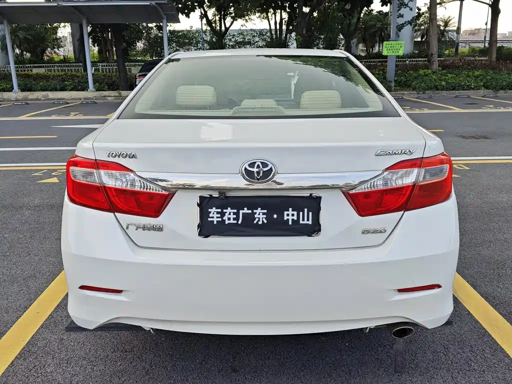 Toyota Camry 2.0G Comfort Edition, фото 19