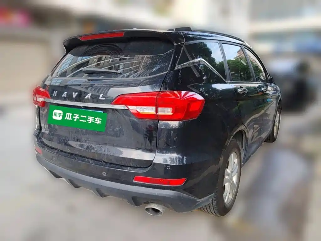 Haval M6 — миниатюра 4