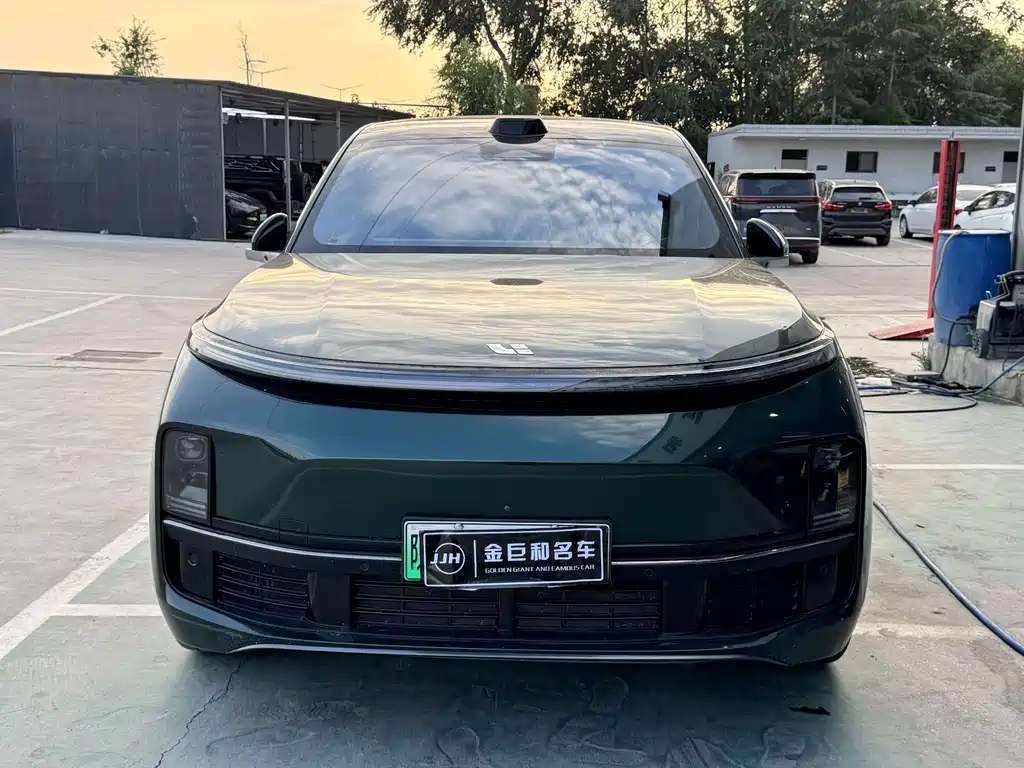 Li Auto Li L9 — миниатюра 2