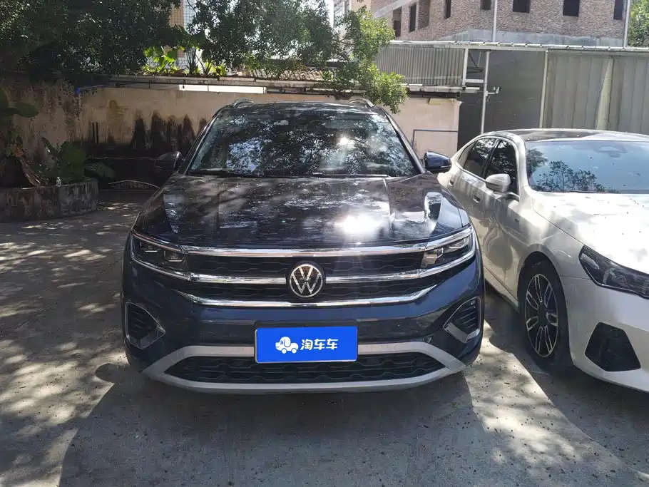 Volkswagen Talagon — миниатюра 2