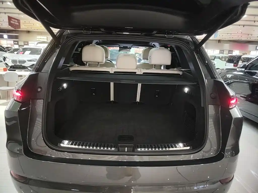 Li Auto Li L7 — миниатюра 19